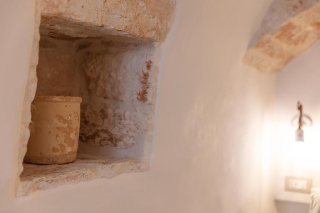 アルベロベッロ Trulli Magheia Bed & Breakfast エクステリア 写真