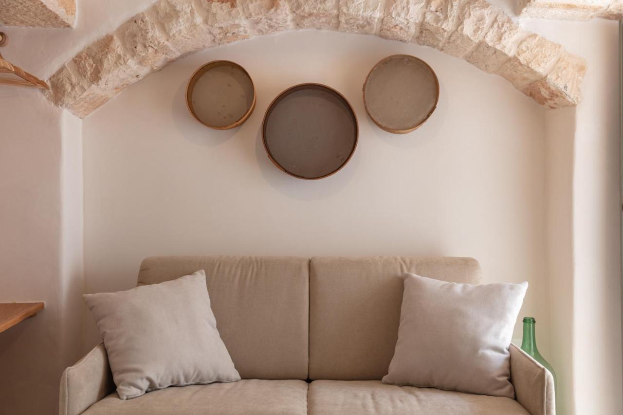 アルベロベッロ Trulli Magheia Bed & Breakfast エクステリア 写真