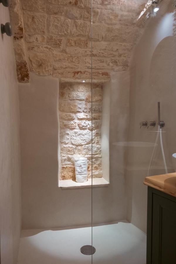 アルベロベッロ Trulli Magheia Bed & Breakfast エクステリア 写真