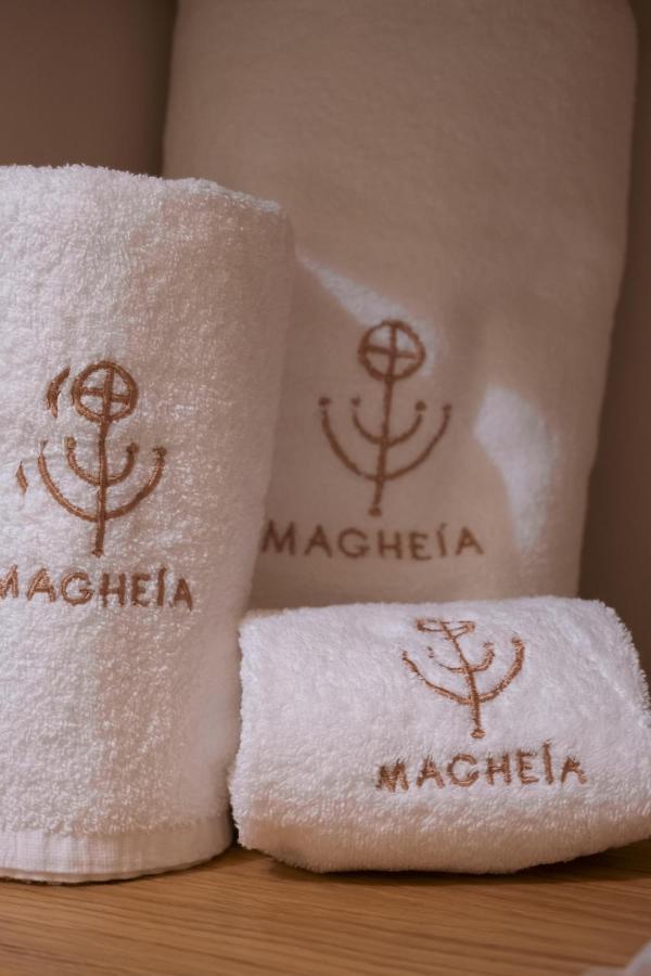 アルベロベッロ Trulli Magheia Bed & Breakfast エクステリア 写真